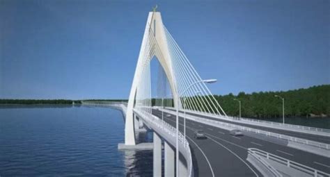 Cable-stayed bridge- Advantages, types and design