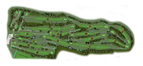 Course Map, Card and Flyover :: Visitors and Societies Welcome for Golf Events, Weddings and ...