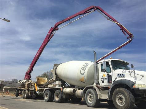 Concrete Pump Truck Services & Rentals | Riverside Concrete Forming