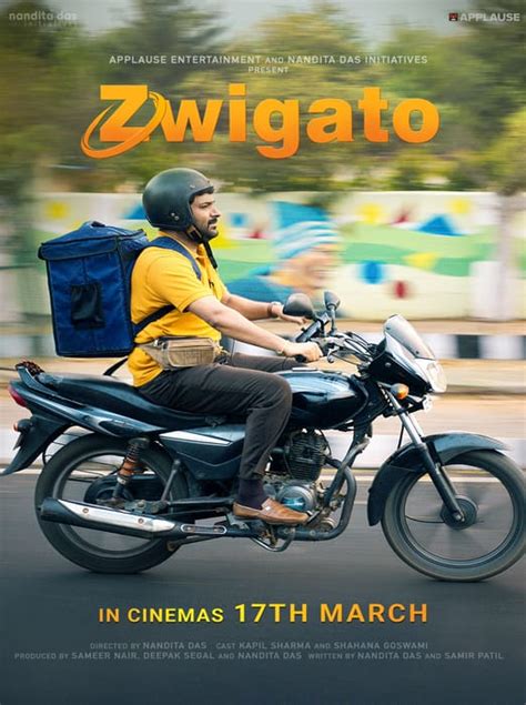 Zwigato (2023) - PzMovie