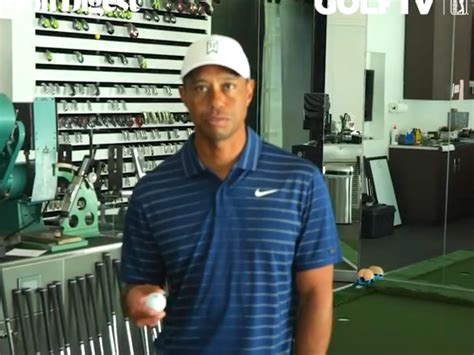 You won’t believe which tour pro’s golf ball Tiger Woods keeps in his ...