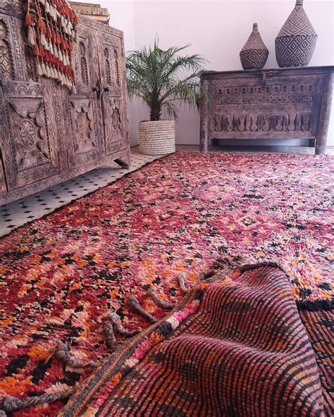 Traditional Moroccan Carpets & Rugs - Beyond Marrakech | Moroccan ...