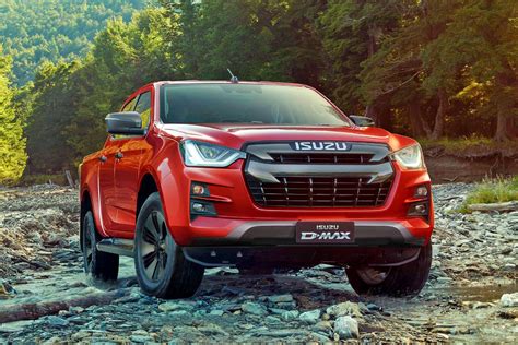 New 2021 Isuzu D-Max – full official details and UK on-sale info | Parkers