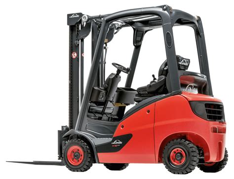 Linde H14 - H20 EVO Forklift