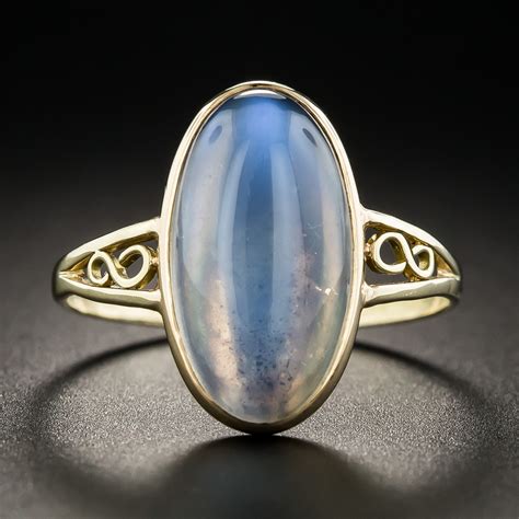 Vintage Moonstone Ring