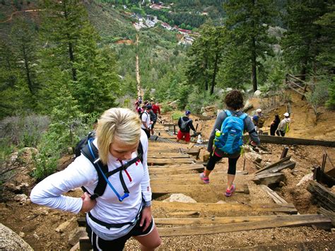 Manitou Incline – Cascade, CO | Year Round Hiking Trail by Manitou Springs