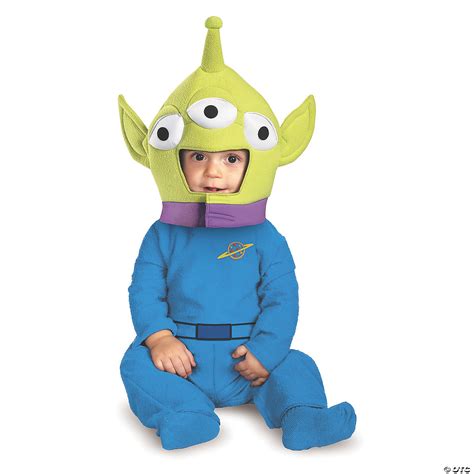 Alien Classic Infant 12-18Mths Costume - CostumePub.com