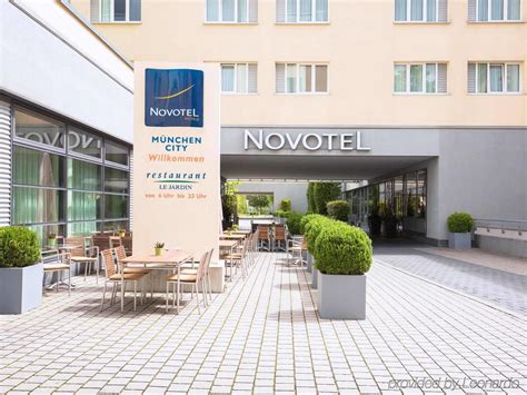 HOTEL NOVOTEL MUENCHEN CITY, MUNICH