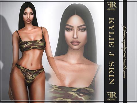 Sims 4 body texture - togethersos