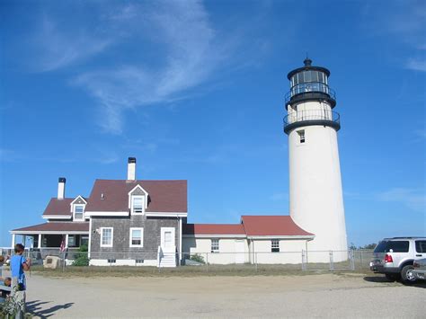 Cape Cod Lighthouse Wallpaper - WallpaperSafari