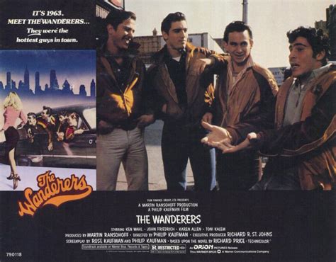 The Wanderers (1979)