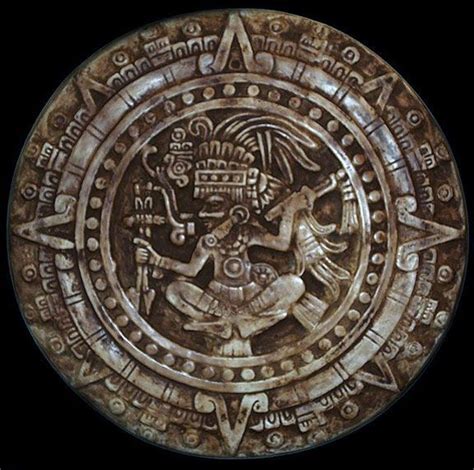 Inca Sun Calendar - Halie Kerrill