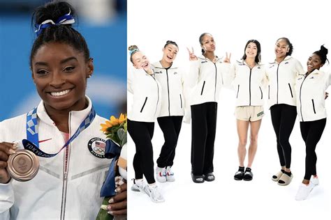 Simone Biles leads Team USA at World Gymnastics Championships | Marca