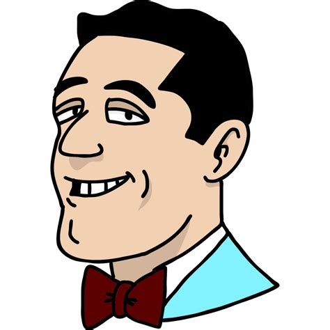 Al Bowlly by SuperZachWorldArt on DeviantArt