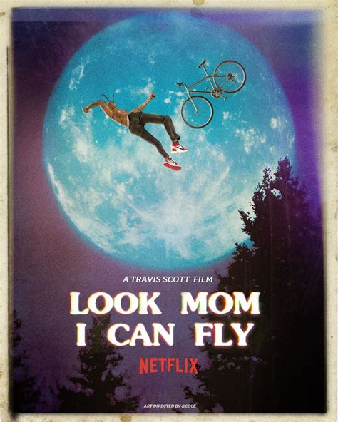 travis scott - look mom i can fly (art by cole) | Travis scott art, Travis scott iphone ...