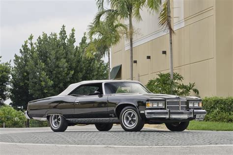 1975 Pontiac Grandville Convertible at Fran and Ron Green's Verde ...