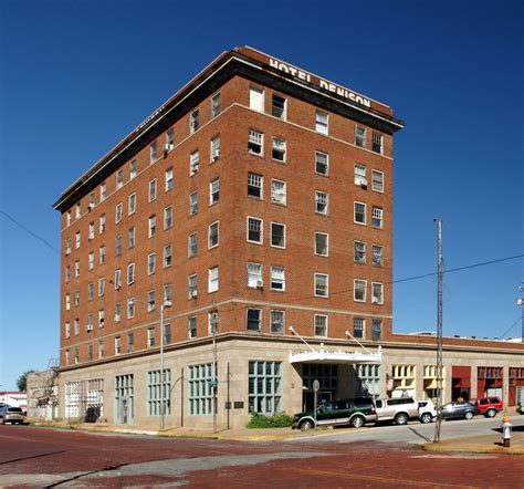 Hotel Denison | Denison, Texas | robert e weston jr | Flickr