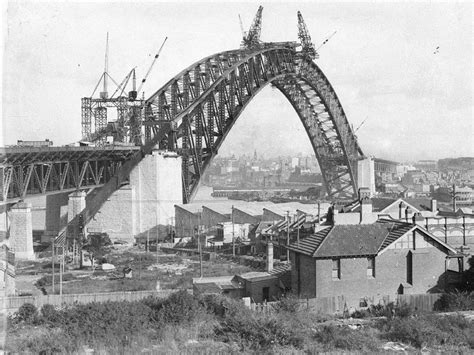 Sydney’s iconic Harbour Bridge was officially opened 90 years ago this week | Daily Telegraph