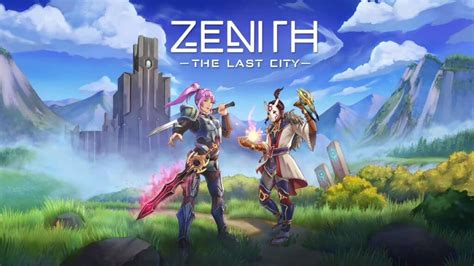 Should I buy Zenith: The Last City? - Zenith VR MMO Review - Pro Game ...