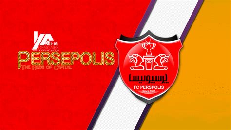 Persepolis F.C. HD Wallpaper