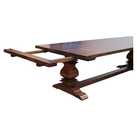 Anaheim Reclaimed Wood Extension Dining Table – Mortise & Tenon