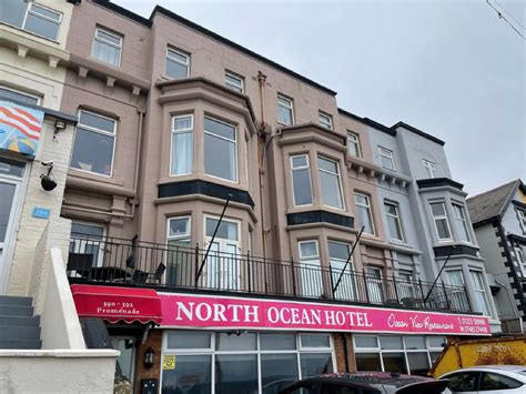 north beach hotel blackpool - Hae Lindstrom