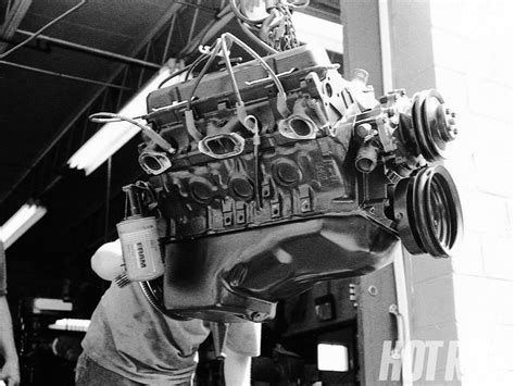 Pontiac 455 Engine Buildup - Hot Rod Magazine