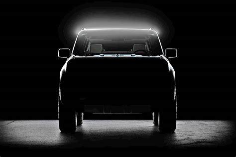 VW Scout EV Pickup/SUV Teaser Posted. Visit New Sister-Site ...