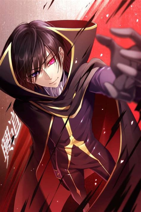 Code Geass Wallpaper - Lelouch Lamperouge Fanart | Code geass, Lelouch lamperouge, Code geass ...