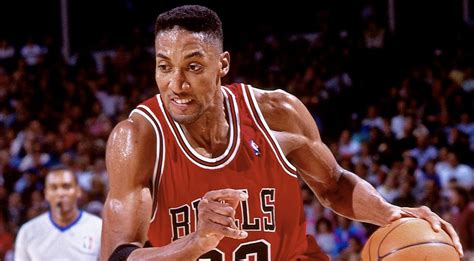 Scottie Pippen Jerseys, Shoes & Memorabilia You Can Buy Now