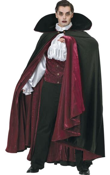 Grand Heritage Count Vampire Costume | Jokers Masquerade | Vampire ...