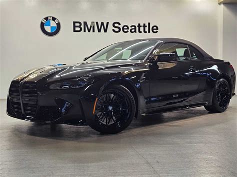 New 2024 BMW M4 Competition xDrive Coupe in Seattle #RCP71332 | BMW Seattle