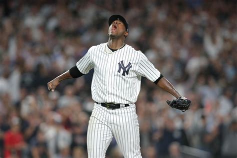 New York Yankees Recap: Luis Severino returns, Yankees win 7-1 with ...