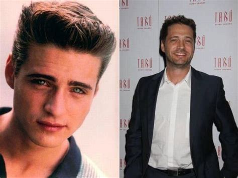 Beverly Hills 90210. Then and Now (13 pics)