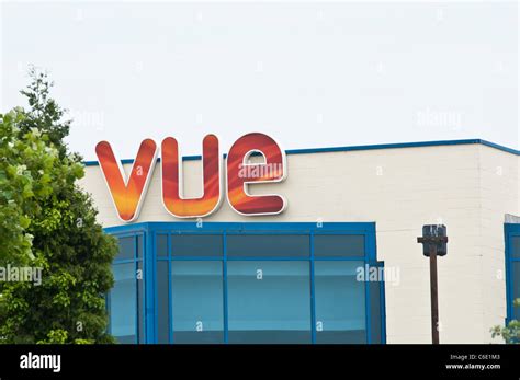 Vue Cinema Stock Photos & Vue Cinema Stock Images - Page 2 - Alamy