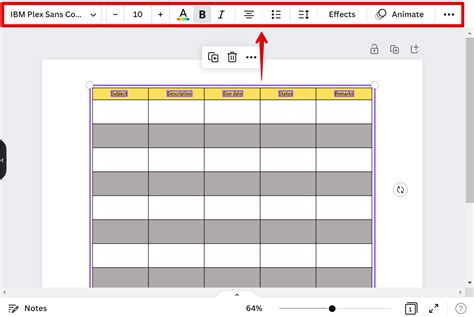 How Do You Make a Grid Table in Canva? - WebsiteBuilderInsider.com