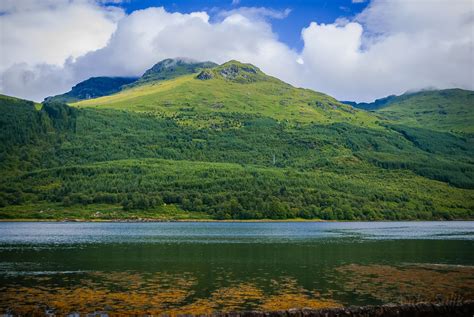 Loch Long Arrochar Scotland (photo by Andrey Salikov) [1530x1024 ...