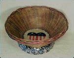 Handwoven Folk Art Basket - Simply Baskets