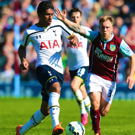 Burnley vs. Tottenham Hotspur: Score, Grades, Reaction from Premier ...