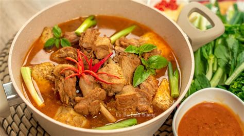 Bí Quyết làm VỊT NẤU CHAO đặc biệt béo thơm không bị hôi| Special Duck Hotpot | Tổng quát những ...