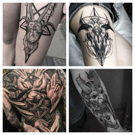 ᐈ +60 ideas de tatuajes de DIABLOS y DEMONIOS - Camaleon Tattoo