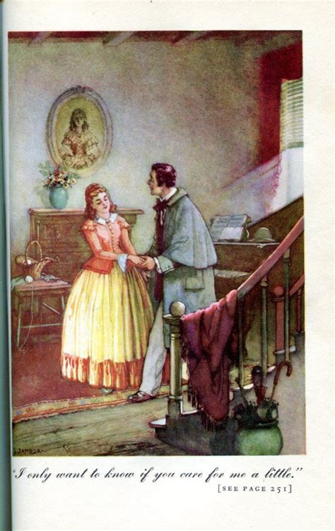 Louis Jambor, Little Women | Illustration, Little women novel, Vintage ...