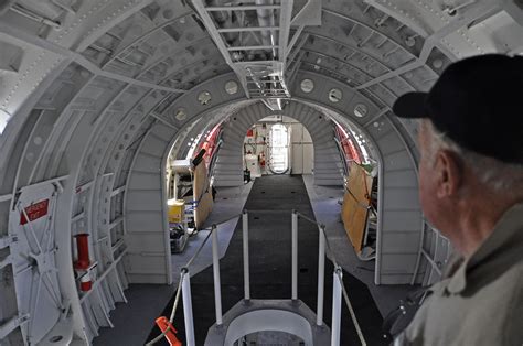 Martin Mars Flying Boat_DSC0013 | Interior view of Hawaii Ma… | Flickr