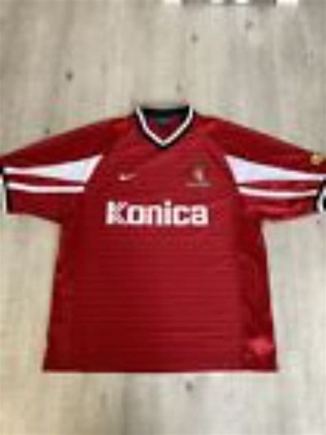 Valletta FC 2002-03 Away Kit