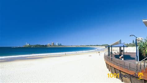 Mooloolaba beach