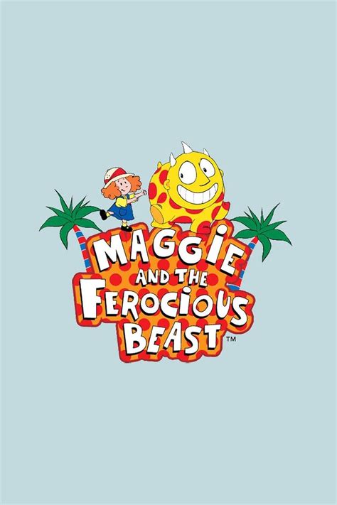 "Maggie and the Ferocious Beast" Just a Little Off the Top/Little Pig ...