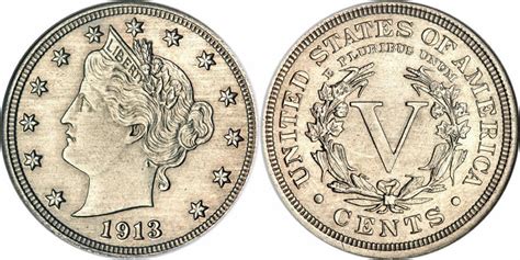 1913 Liberty Head Nickel, The Legendary Coin In Numismatic