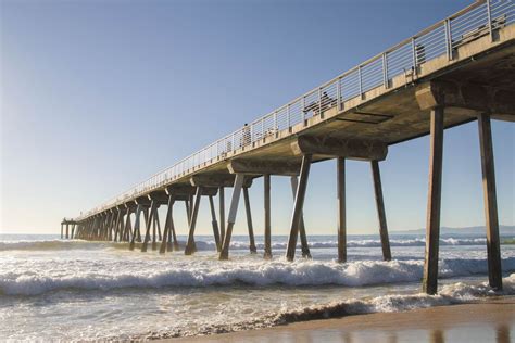 'La La Land' inspires Hermosa Beach to consider lighting up its pier ...