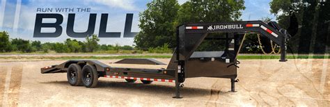 Norstar Trailers | Truckbeds & Iron Bull Trailers