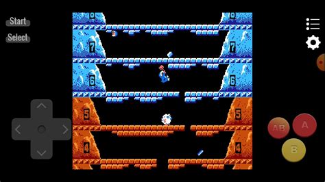 Ice Climber Gameplay - YouTube